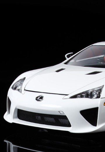 24319 1/24 雷克萨斯 LFA | Hpoi手办维基