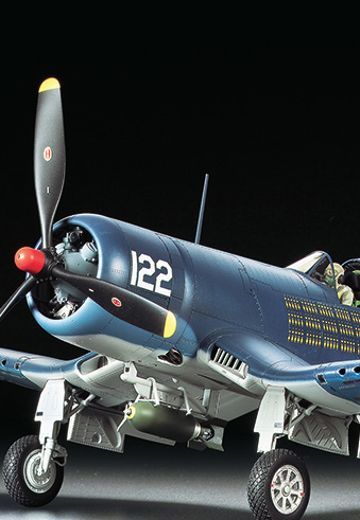 60325 1/32 沃特 F4U-1A 海盗 舰载战斗机 | Hpoi手办维基