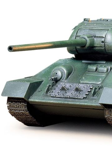 35138 1/35 苏联 T34/85 中型坦克 | Hpoi手办维基