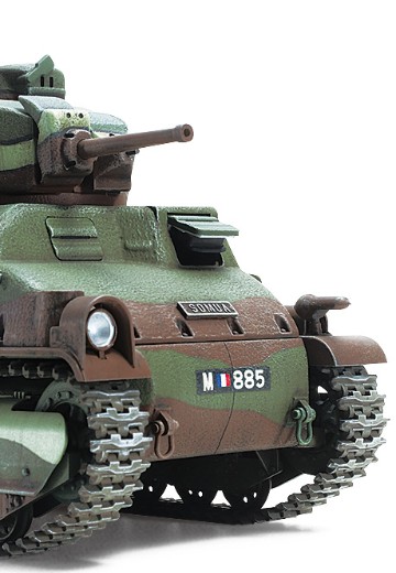35344 1/35 法国 索玛 S-35 中型坦克