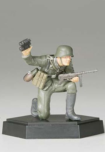 26002 1/35 德国 步兵 突击小队 下士Ｂ（完成品） | Hpoi手办维基