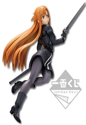 一番赏 剧场版 刀剑神域 -序列之争 B奖 特别版 亚丝娜