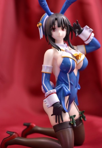 舰队Collection -舰娘- 高雄 兔女郎 | Hpoi手办维基