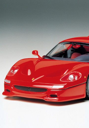 24296 1/24 法拉利 F50 | Hpoi手办维基