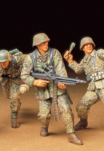 35196 1/35 德国 步兵 前线 套装 | Hpoi手办维基