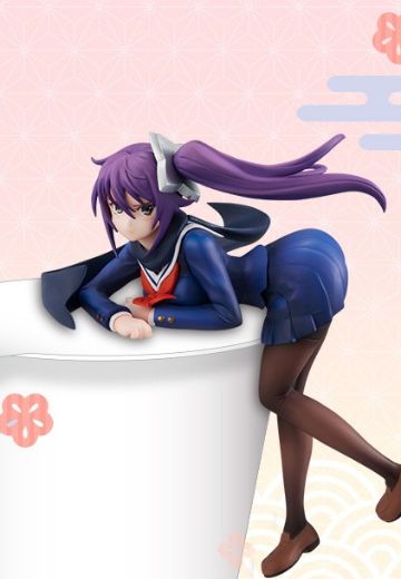 压泡面手办 	摇曳庄的幽奈小姐 雨野狭雾