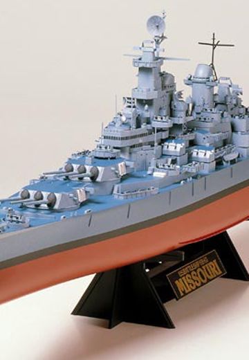 78018 1/350 美国海军 密苏里号战列舰 | Hpoi手办维基