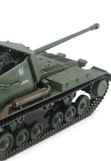 35356 1/35 英国 “弓箭手”自行反坦克炮  | Hpoi手办维基