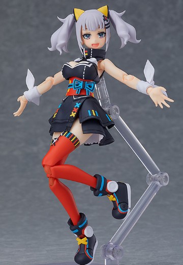 figma#431  Kaguyaluna 辉夜月