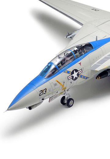 61118 1/48 格鲁门F-14D 雄猫 | Hpoi手办维基