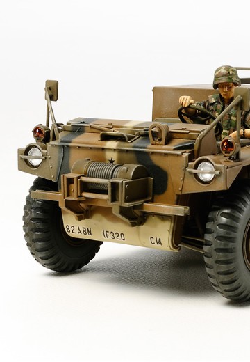 35330 1/35 美国 6×6 M561 伽马山羊 货运卡车 | Hpoi手办维基