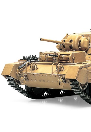 32541 1/48 英国巡洋坦克 十字军 Mk.I/II