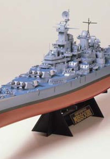 78008 1/350 美国海军 BB-63密苏里号战列舰 | Hpoi手办维基