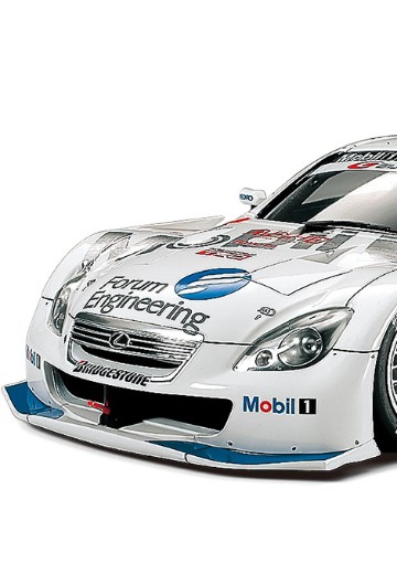 24294 1/24 雷克萨斯 美孚一号 SC 2006 | Hpoi手办维基