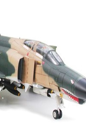 60310 1/32 麦克唐纳·道格拉斯 F-4E 鬼怪II 初期生产型 | Hpoi手办维基