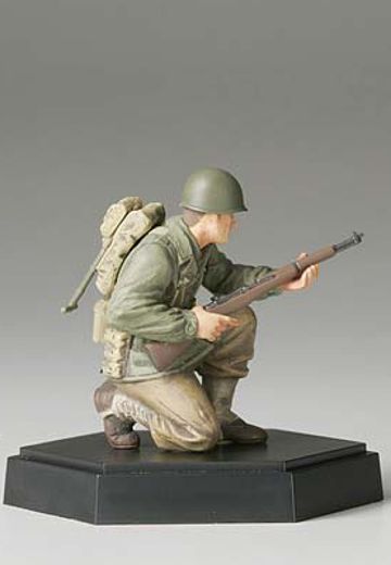 26009 1/35 美国 步兵 攻击小队