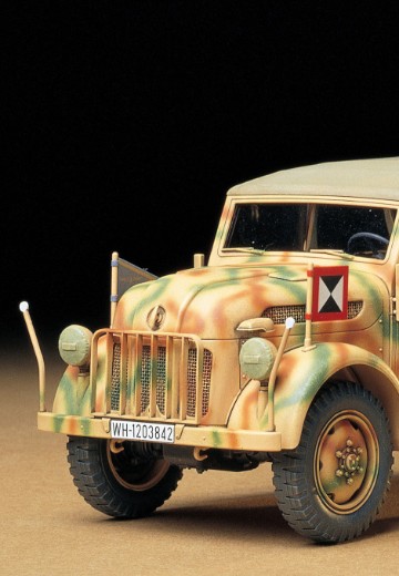 35235 1/35 德国 1500A KOMMANDEURWAGEN 大型军用指挥官用车 | Hpoi手办维基