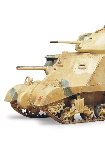 35041 1/35 英国陆军M3 格兰特Mk.I  中型坦克 | Hpoi手办维基