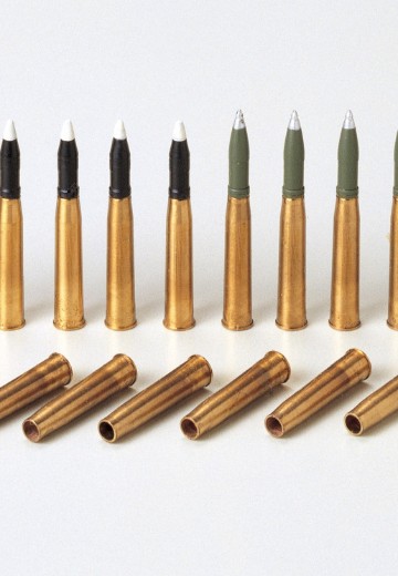 35182 1/35 德国 IV号坦克 炮弹套装（75mm L48炮使用） | Hpoi手办维基