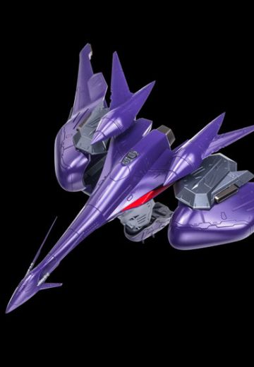 METAMOR-FORCE 機動戦艦ナデシコ The prince of darkness 黑百合专用高机动单元 （千値練网络商店限定) | Hpoi手办维基