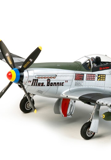 60323 1/32 美国 P-51D/K 野马战斗机 太平洋战场