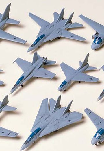 78006 1/350 美国海军 现役舰载机套装 | Hpoi手办维基