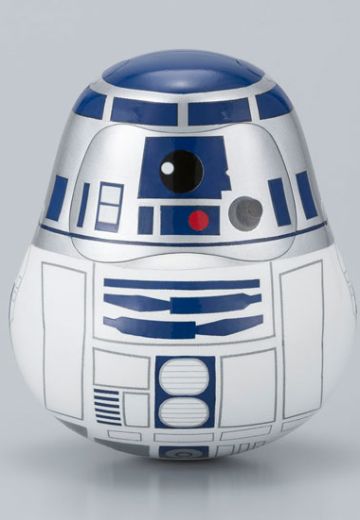 星球大战 DARUMA CLUB R2-D2 | Hpoi手办维基