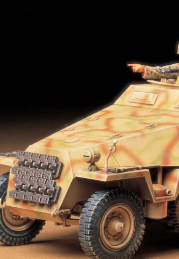 35195 1/35 德国 Sd.Kfz. 251 D型 半履带装甲运兵车 | Hpoi手办维基