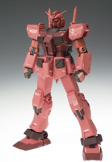 GUNDAM FIX FIGURATION METAL COMPOSITE LIMITED RX-78/C.A Ver.Ka 夏亚专用元祖高达 | Hpoi手办维基