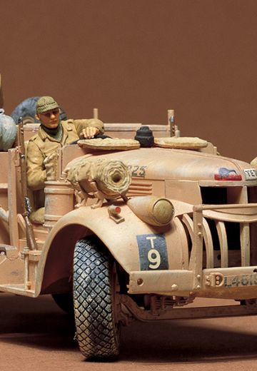 35092 1/35 英国  L.R.D.G. 