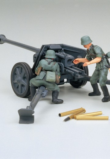 35047 1/35 德国 75mm 反坦克炮 | Hpoi手办维基