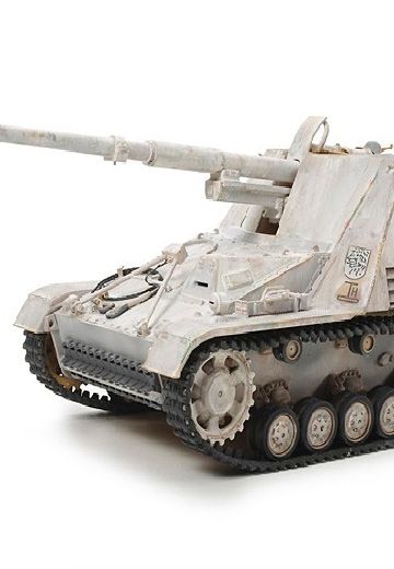 35335 1/35 德国 犀牛 重型反坦克自行火炮  | Hpoi手办维基