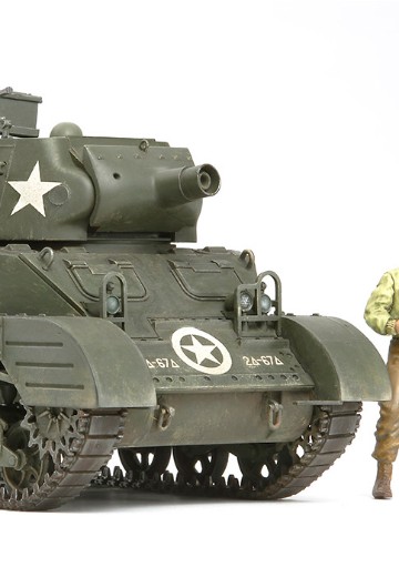 35312 1/35 美国 M8 自行榴弹炮 出发待机 套装（附带3个兵人） | Hpoi手办维基