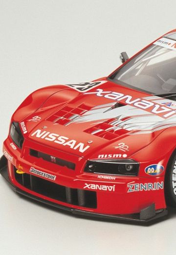 24271 1/24 日产 天际线 NISMO GT-R (R34) Xanavi 特别版 | Hpoi手办维基