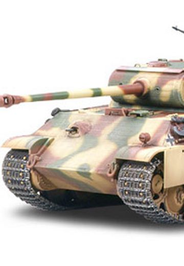 35261 1/35 德国 豹式G初期型 （附带蚀刻部件） | Hpoi手办维基