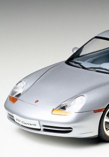 24196 1/24 保时捷 911 卡雷拉（996） | Hpoi手办维基