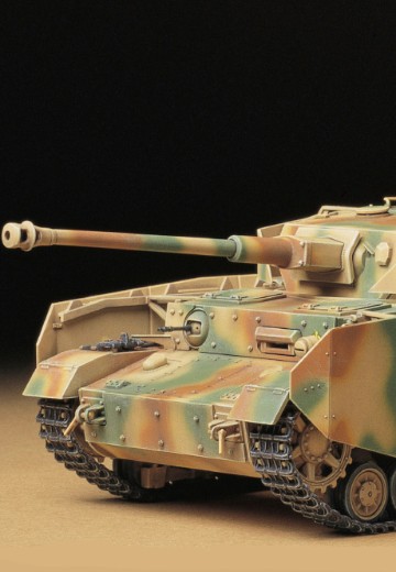 35209 1/35 德国 IV号坦克 H型（初期型） | Hpoi手办维基