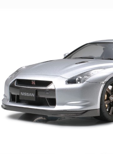 24300 1/24 日产 GT-R（R35） | Hpoi手办维基