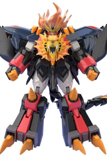 SUPER MINIPLA  勇者王我王凯牙6 | Hpoi手办维基