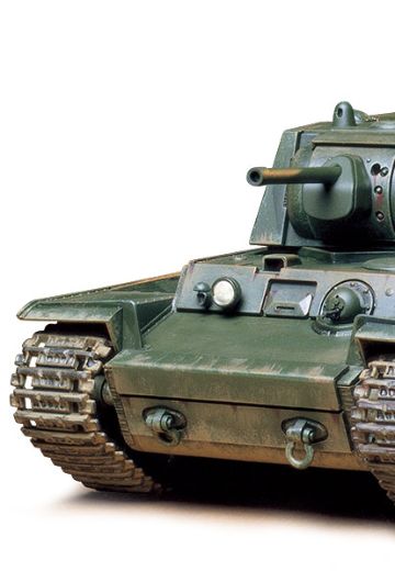 35142 1/35 苏联 KV-1B 重型坦克 | Hpoi手办维基