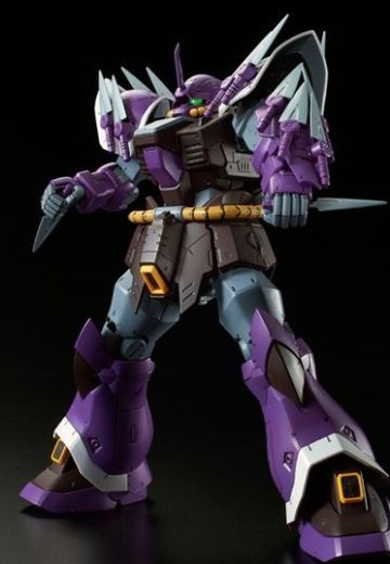 RE/100  机动战士高达独角兽 伊弗利特勇士型 | Hpoi手办维基