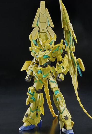 HGUC 1/144 高达基地限定 独角兽高达3号機 凤凰 (毁灭模式) (Narrative Ver.)(最终决战版)