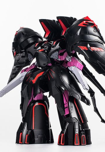 METAMOR-FORCE 机动战舰 黑暗王子 黑百合 | Hpoi手办维基