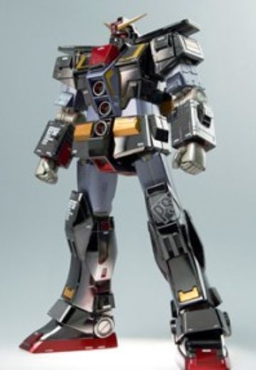 GUNDAM FIX FIGURATION METAL COMPOSI  MRX-009  精神感应高达 （香港之夜 魂商店限定） | Hpoi手办维基