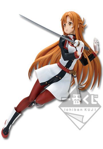 一番赏 剧场版 刀剑神域：序列之争 A奖 亚丝娜 | Hpoi手办维基