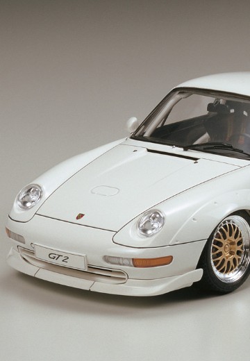 24247 1/24 保时捷 911 GT2 公路版 CLUB SPORT | Hpoi手办维基