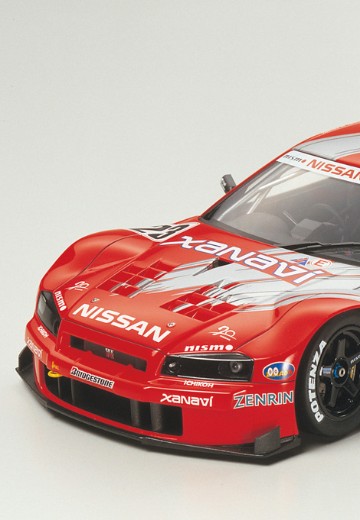 24268 1/24 日产 天际线 NISMO GT-R (R34) Xanavi | Hpoi手办维基