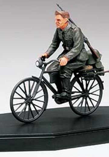 26016 1/35 德国 步兵 自行车行军 套装A （完成品）