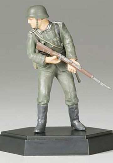 26003 1/35 德国 步兵 突击小队 步枪手 Ａ（完成品） | Hpoi手办维基