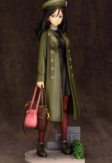 少女与战车 最终章 农娜